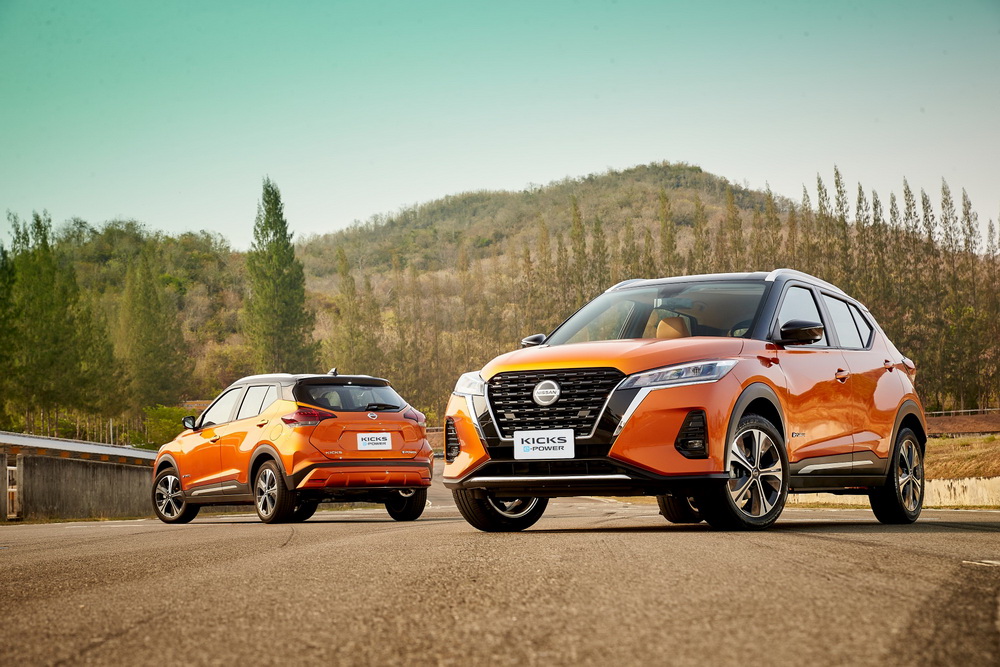 All New NISSAN KICKS e-POWER_7