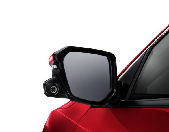 Honda LaneWatch