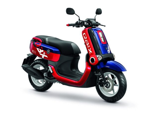 NEW Yamaha QBIX_2027