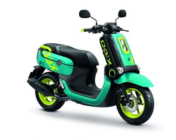 NEW Yamaha QBIX_2028