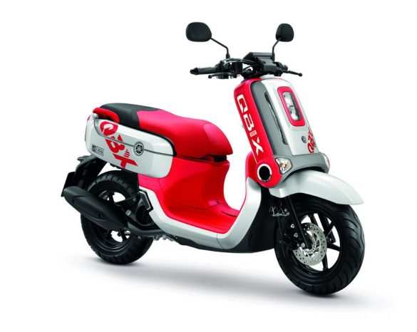NEW Yamaha QBIX_2029