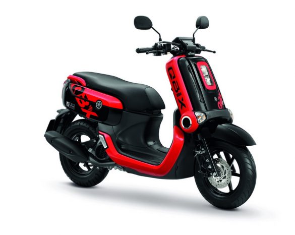 NEW Yamaha QBIX_2031