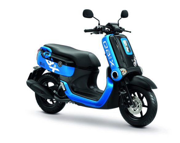 NEW Yamaha QBIX_2032