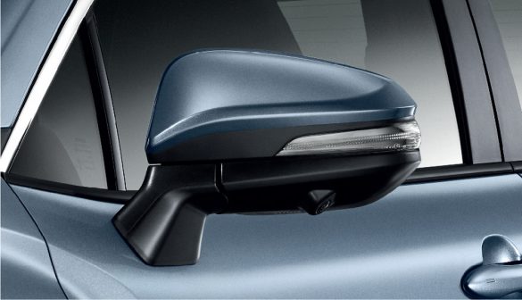 TOYOTA All New Corolla Cross_27