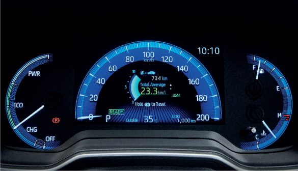 TOYOTA All New Corolla Cross_30