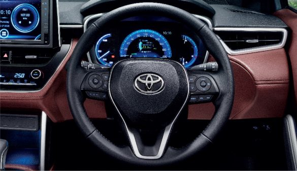 TOYOTA All New Corolla Cross_33