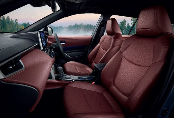 TOYOTA All New Corolla Cross_34
