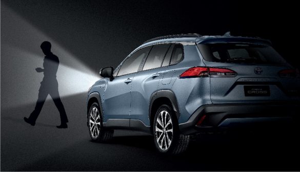 TOYOTA All New Corolla Cross_36