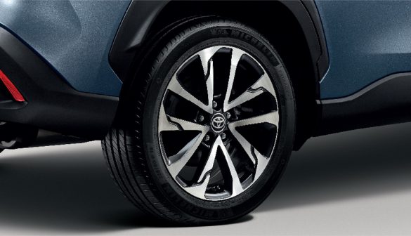 TOYOTA All New Corolla Cross_39