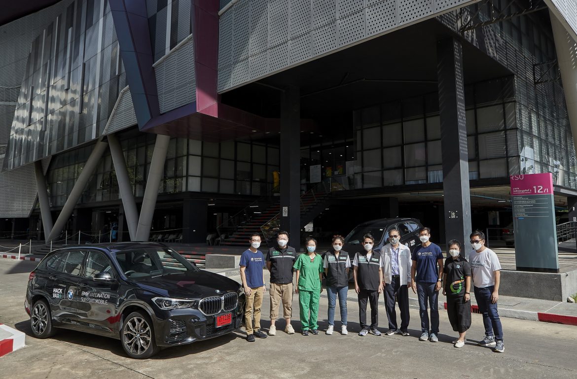 BMW and partners conclude COVID-19 ATK testing service in BMA (1)