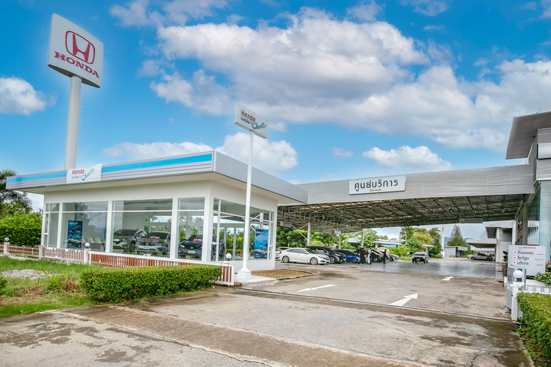 “Honda Certified Used Car” บริการซื้อ ขาย แลกเปลี่ยนรถใช้แล้วครบวงจร