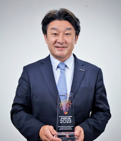 Isao Sekiguchi_Product Innovation Awards 2023_resize