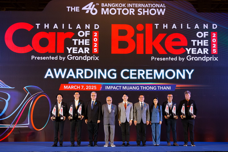 01 ยามาฮ่ากวาด 11 รางวัล Thailand Bike of the Year 2025_resize